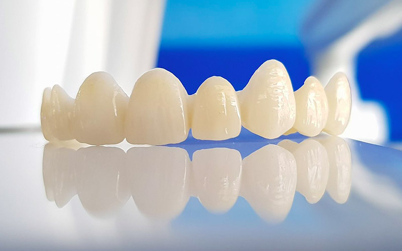 Răng sứ Ceramill